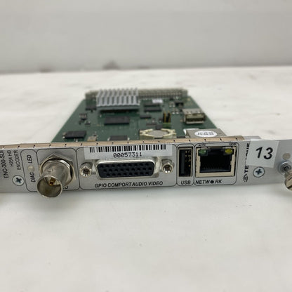 Job Lot Teracue ENC-300-SDI H.264 Encoders & Eoptolink EOLX-1696 CWDM SFPs