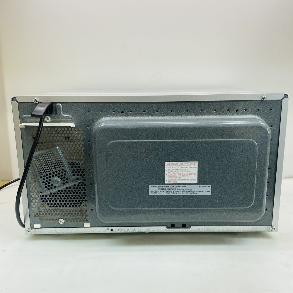 Panasonic NN-SD271S Inverter Microwave Oven 950W Grade C