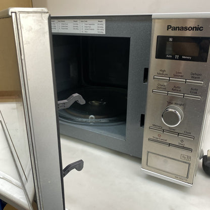 Panasonic NN-SD271S Inverter Microwave Oven 950W Grade C