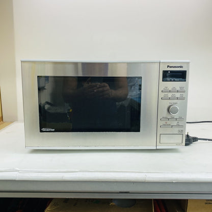 Panasonic NN-SD271S Inverter Microwave Oven 950W Grade C