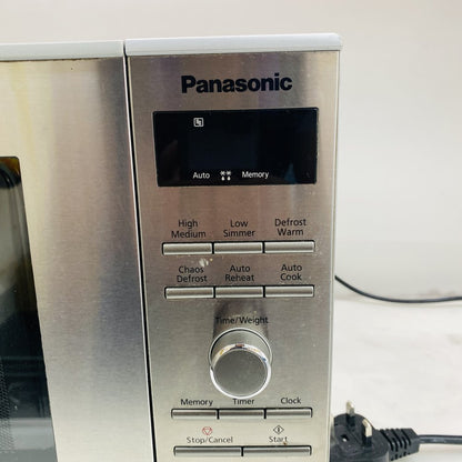 Panasonic NN-SD271S Inverter Microwave Oven 950W Grade C