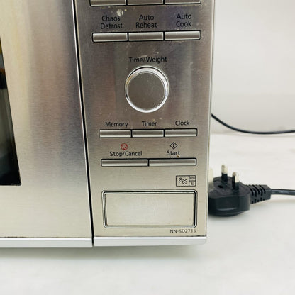 Panasonic NN-SD271S Inverter Microwave Oven 950W Grade C