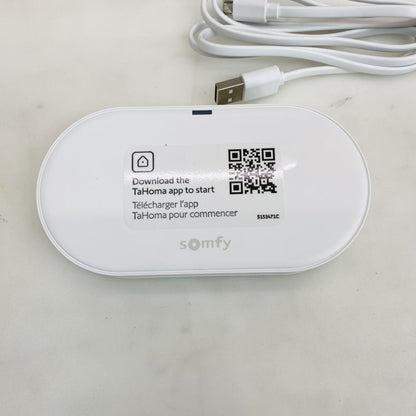 Somfy Connectivity Kit (TaHoma) Smart Home Hub with USB Cable Grade A