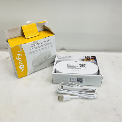 Somfy Connectivity Kit (TaHoma) Smart Home Hub with USB Cable Grade A