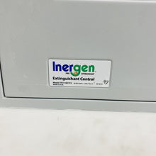Inergen TF11031F2 Extinguishant Control Panel - Tyco Fire System Grade B