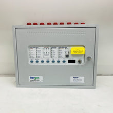 Inergen TF11031F2 Extinguishant Control Panel - Tyco Fire System Grade B