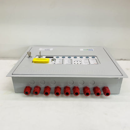 Inergen TF11031F2 Extinguishant Control Panel - Tyco Fire System Grade B