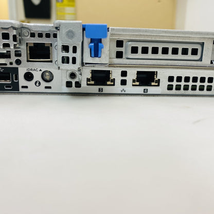 Dell PowerEdge R430 Server - Dual Intel Xeon E5-2603 v4, 64GB RAM Grade B