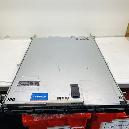 Dell PowerEdge R430 Server - Dual Intel Xeon E5-2603 v4, 64GB RAM Grade B