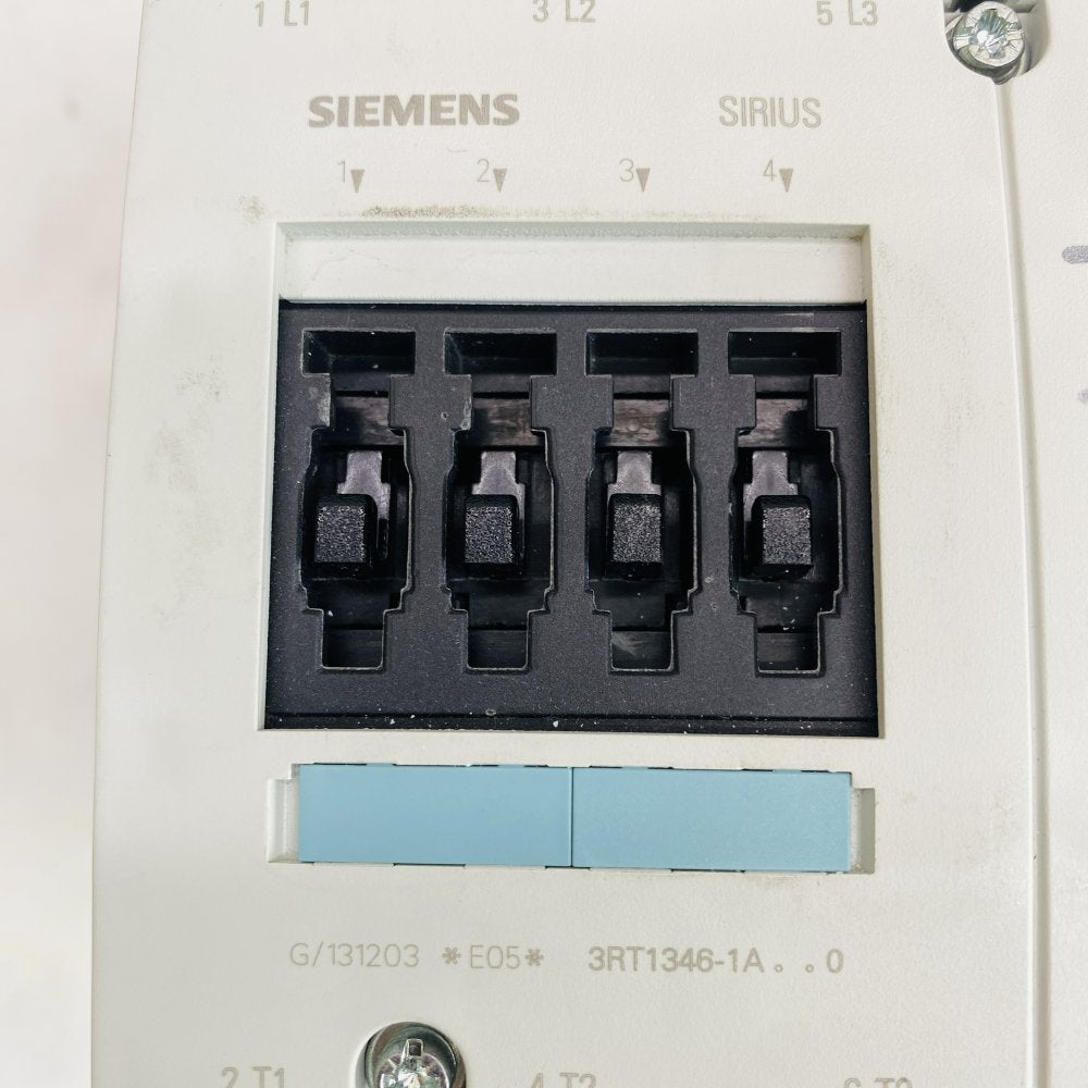 Siemens SIRIUS 3RT1346-1AP00 Contactor 140A AC-1 Industrial Grade C