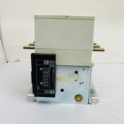 Lovato B400 400 Industrial Contactor 3-Phase 400A Grade C