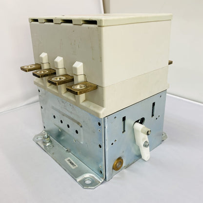 Lovato B400 400 Industrial Contactor 3-Phase 400A Grade C