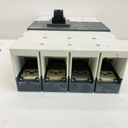 Siemens VL800 800A MCCB Molded Case Circuit Breaker w/ Copper Busbars Grade B
