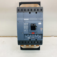 Siemens 3VT3 3VT3763-2AA56-0AA0 630A 4P Molded Case Circuit Breaker Grade B