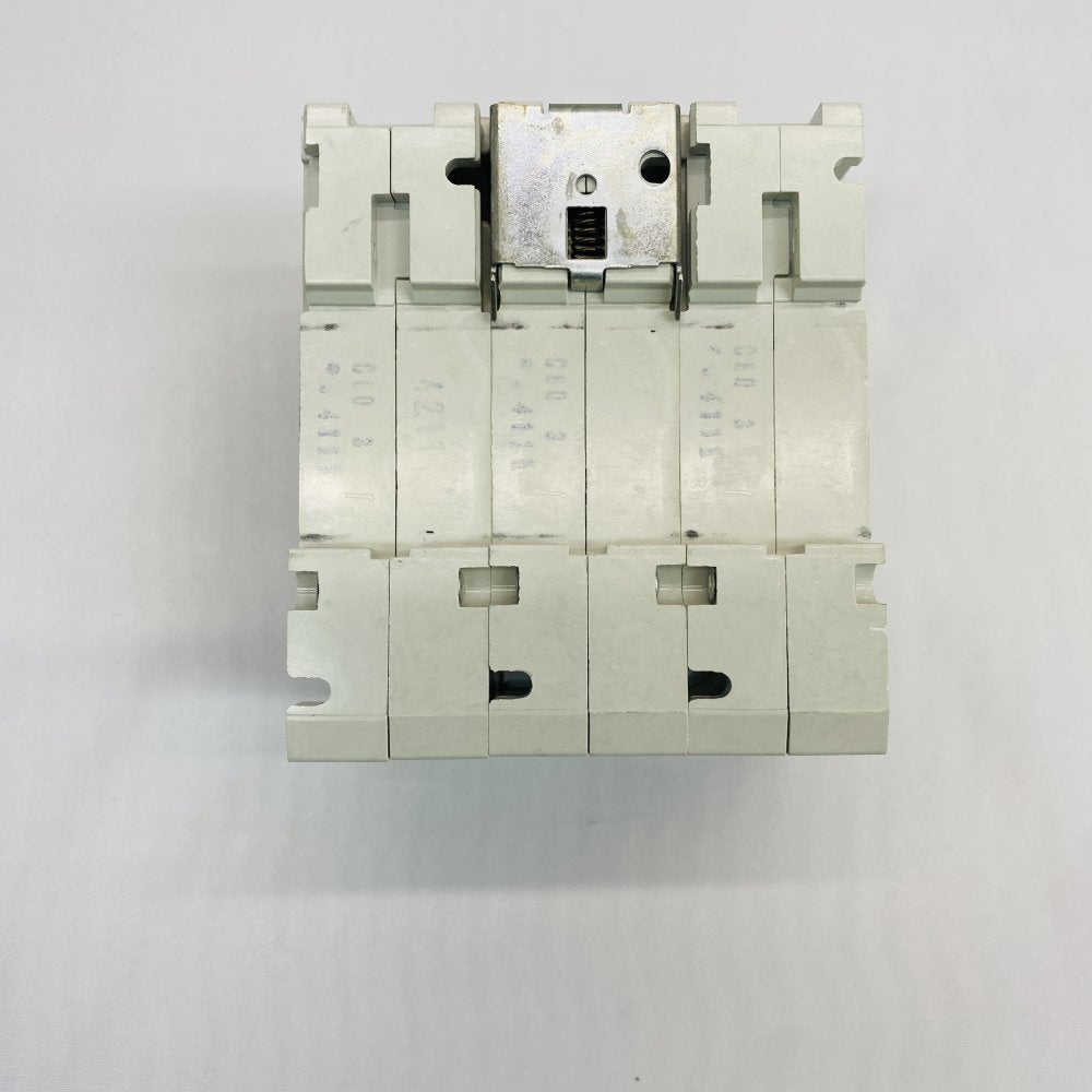 Siemens 5SP43 C80 3P MCB 80A 400V Circuit Breaker Grade B