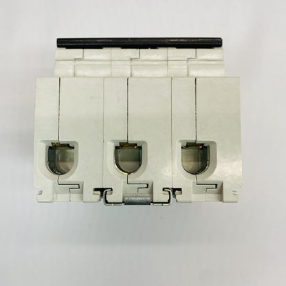 Siemens 5SP43 C80 3P MCB 80A 400V Circuit Breaker Grade B