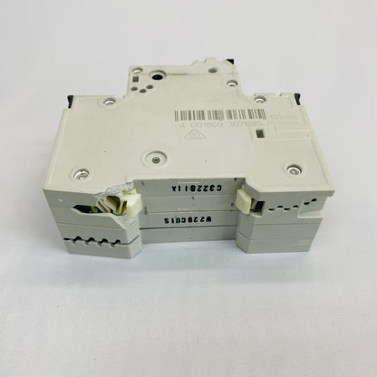 Siemens 5SU1 354-1KK32 RCBO C32 32A 30mA 2P Residual Circuit Breaker Grade B