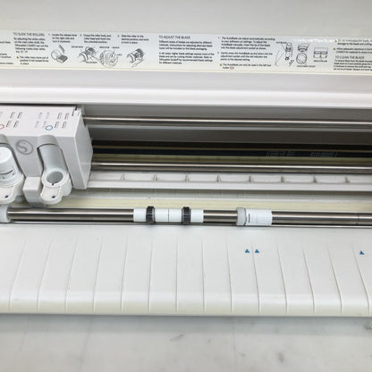 Silhouette Cameo 3 Vinyl Cutter Machine w/ Touchscreen & Power Adapter (Grade C)