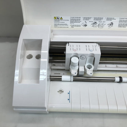 Silhouette Cameo 3 Vinyl Cutter Machine w/ Touchscreen & Power Adapter (Grade C)