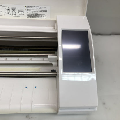 Silhouette Cameo 3 Vinyl Cutter Machine w/ Touchscreen & Power Adapter (Grade C)