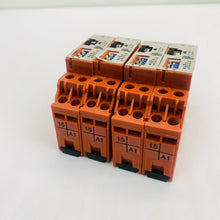 Broyce Control M1DOM Timer Relay Modules Set of 4 24-240V DIN Mount Grade B