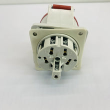 Mennekes Type 3451 32A 3P+N+E 6h 240/415V Industrial Socket Grade B