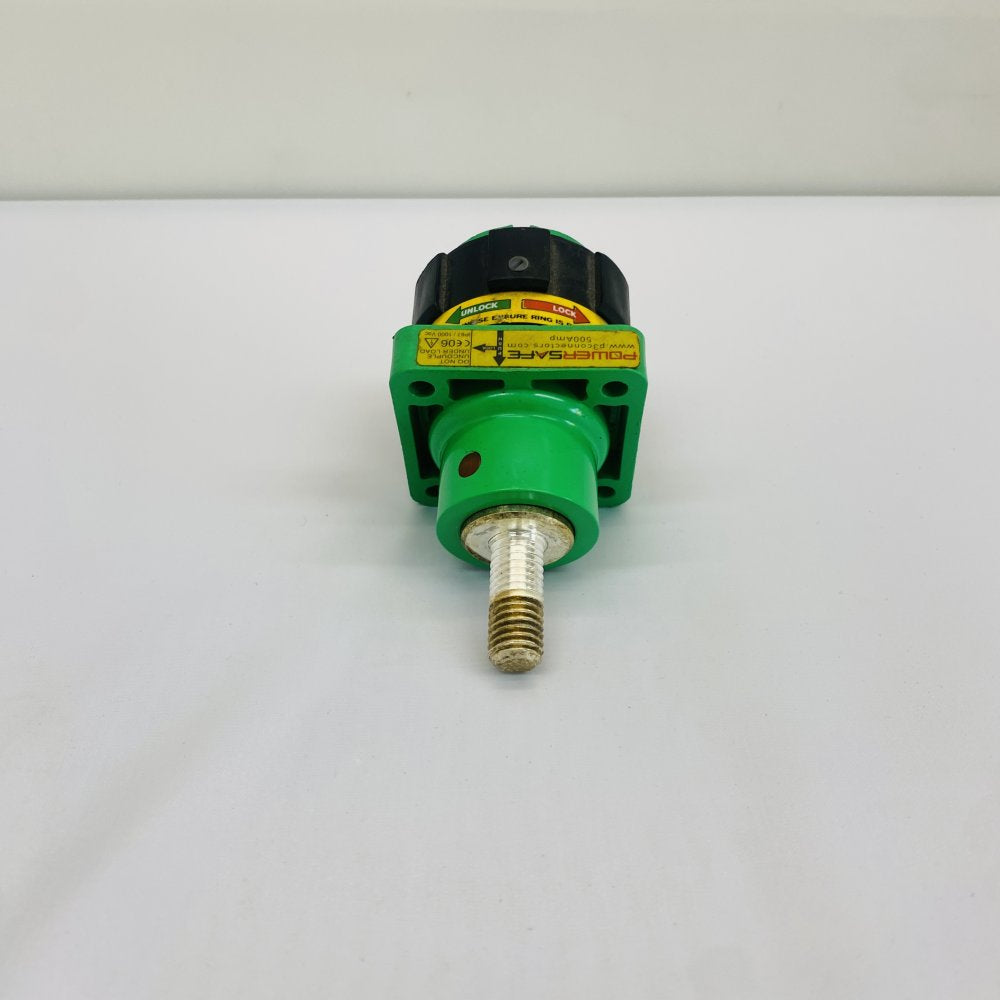 POWERSAFE 500A Power Connector Panel Mount 1000VAC IP67