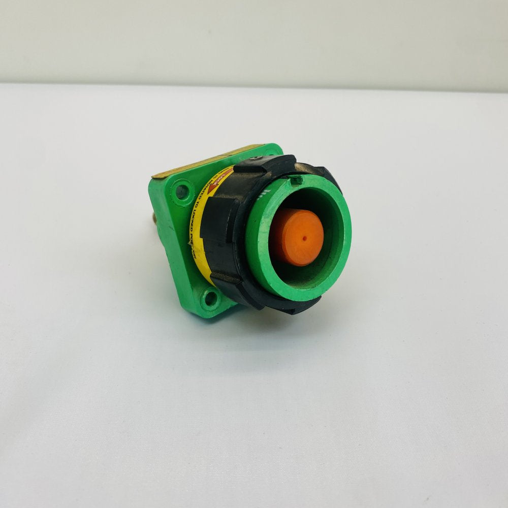 POWERSAFE 500A Power Connector Panel Mount 1000VAC IP67