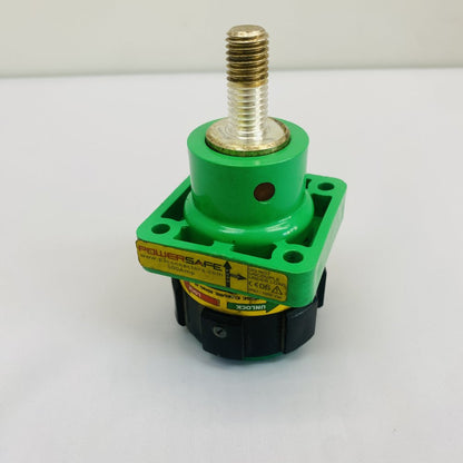 POWERSAFE 500A Power Connector Panel Mount 1000VAC IP67