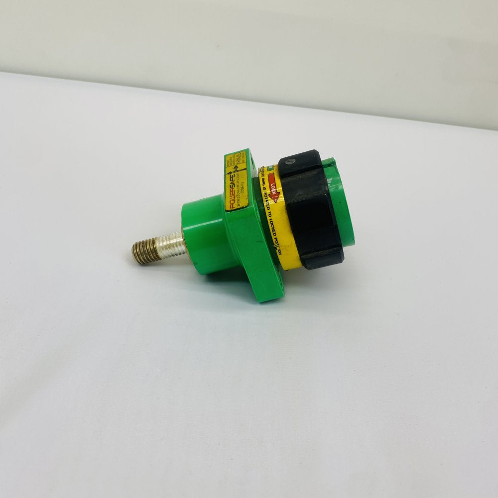 POWERSAFE 500A Power Connector Panel Mount 1000VAC IP67