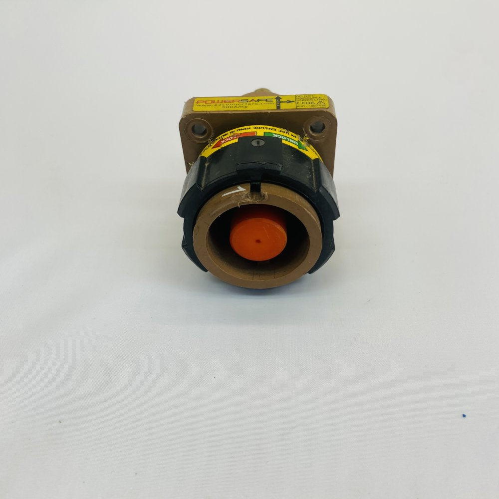 PowerSafe 500Amp Panel Mount Power Connector Stud Terminal P3Connectors Grade B