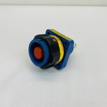 PowerSafe 500A Panel Mount Locking Power Connector - Heavy Duty Grade B