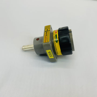POWER SAFE 500A Panel Mount Power Connector - p3connectors (IP67) Grade B