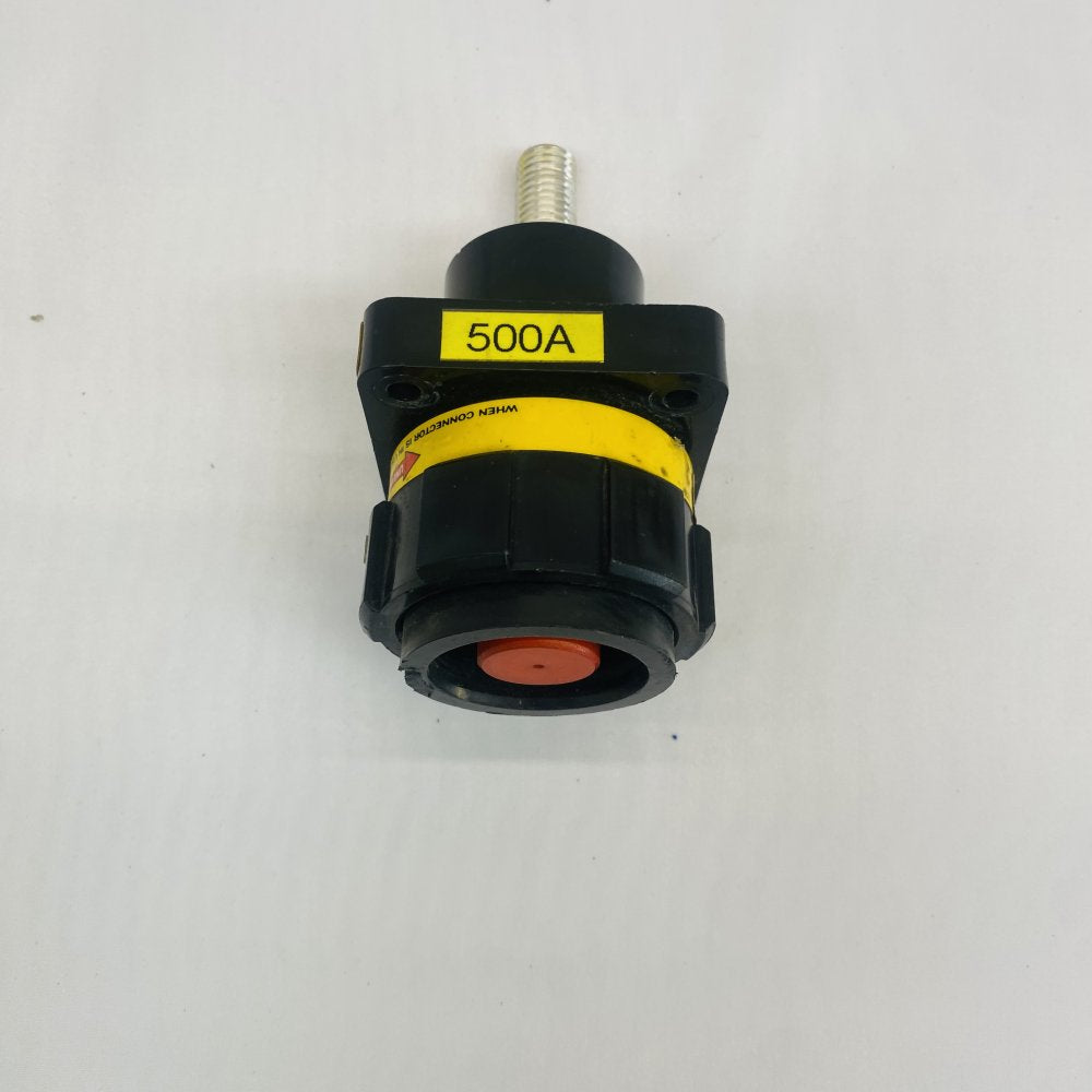 POWERSAFE 500A Panel-Mount Power Connector P3Connectors Grade B