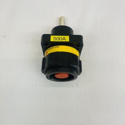 POWERSAFE 500A Panel-Mount Power Connector P3Connectors Grade B