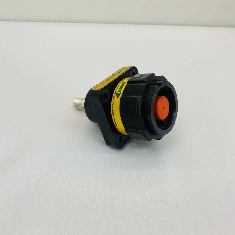 POWERSAFE 500A Panel-Mount Power Connector P3Connectors Grade B