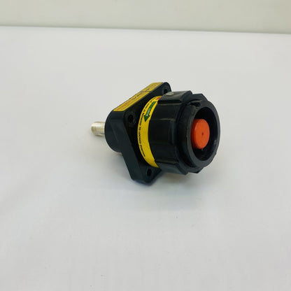 POWERSAFE 500A Panel-Mount Power Connector P3Connectors Grade B