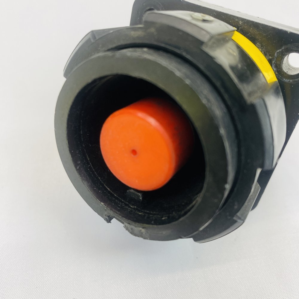 POWERSAFE 500A Panel-Mount Power Connector P3Connectors Grade B