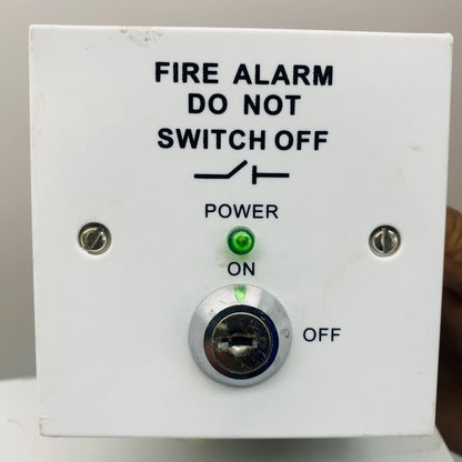 Advanced MxPro5 Fire Alarm Control Panel w/ Board, EOL Resistors Grade C