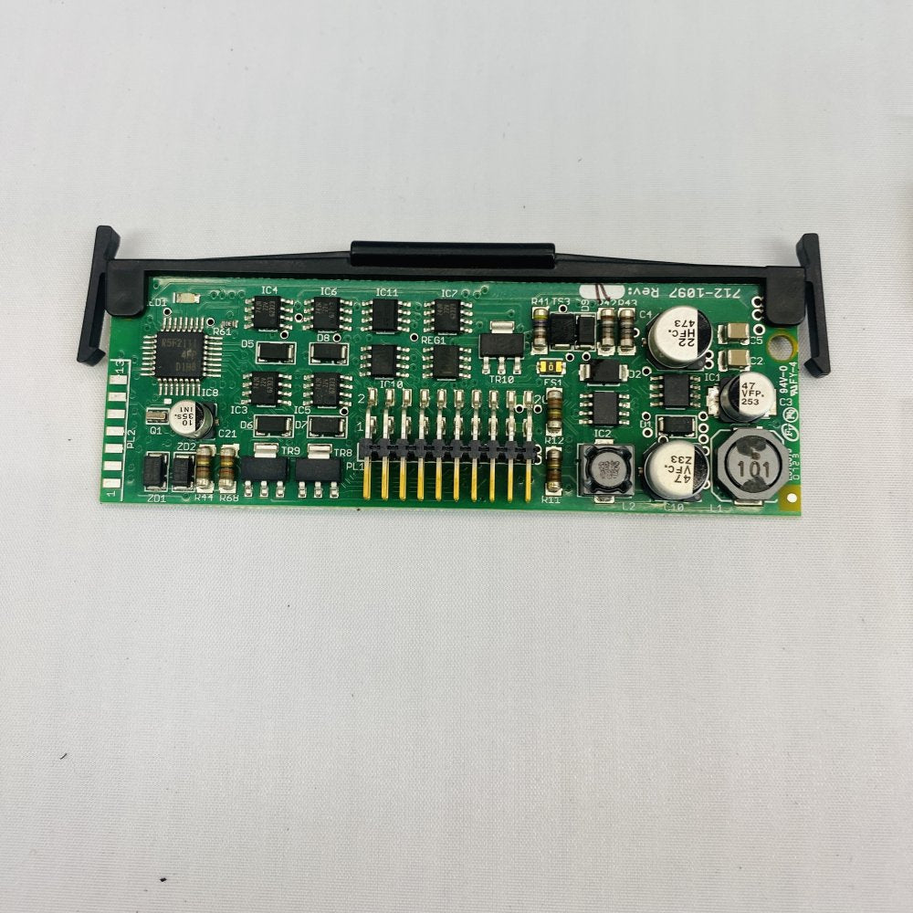 Advanced MxPro5 Fire Alarm Control Panel w/ Board, EOL Resistors Grade C