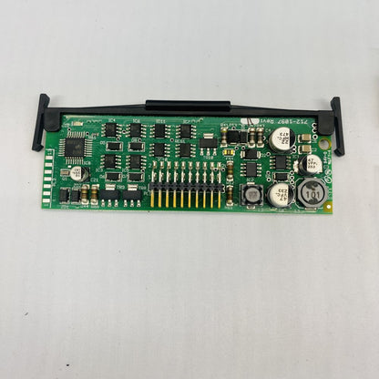 Advanced MxPro5 Fire Alarm Control Panel w/ Board, EOL Resistors Grade C