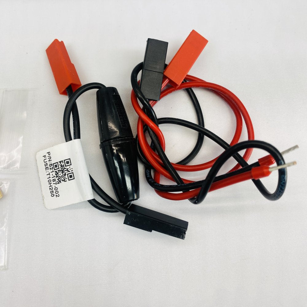 Advanced MxPro5 Fire Alarm Control Panel w/ Board, EOL Resistors Grade C