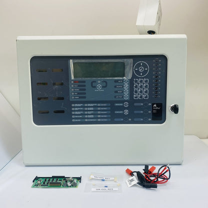 Advanced MxPro5 Fire Alarm Control Panel w/ Board, EOL Resistors Grade C