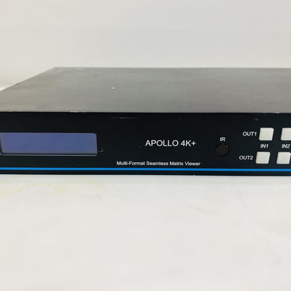 SY Apollo 4K 4x2 Seamless Matrix Switcher HDMI Multi-Viewer Grade D