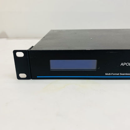 SY Apollo 4K 4x2 Seamless Matrix Switcher HDMI Multi-Viewer Grade D