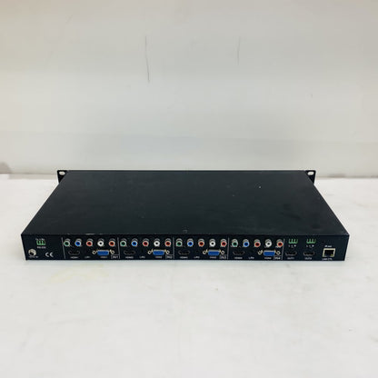 SY Apollo 4K 4x2 Seamless Matrix Switcher HDMI Multi-Viewer Grade D
