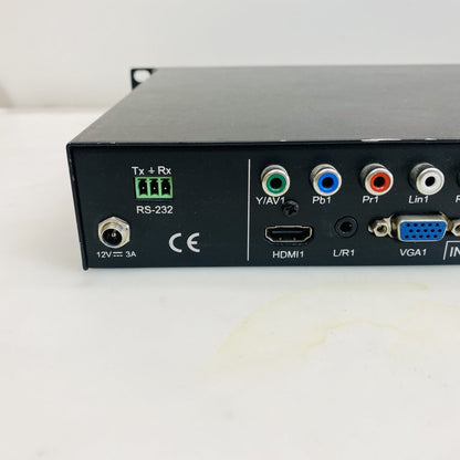 SY Apollo 4K 4x2 Seamless Matrix Switcher HDMI Multi-Viewer Grade D
