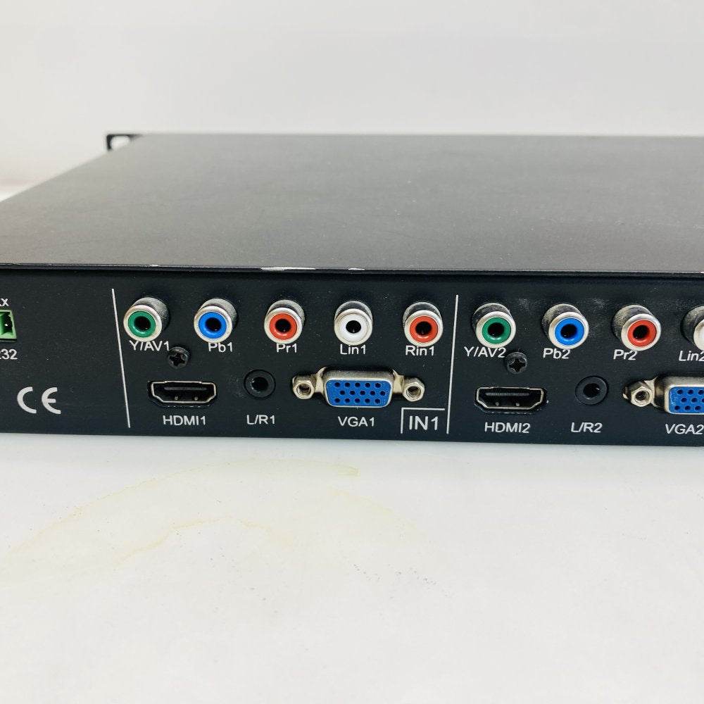 SY Apollo 4K 4x2 Seamless Matrix Switcher HDMI Multi-Viewer Grade D