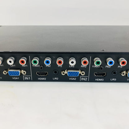 SY Apollo 4K 4x2 Seamless Matrix Switcher HDMI Multi-Viewer Grade D