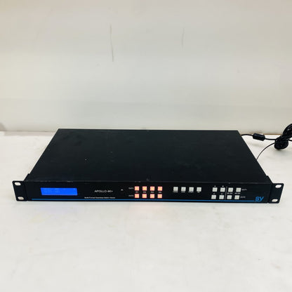 SY Apollo 4K 4x2 Seamless Matrix Switcher HDMI Multi-Viewer Grade D